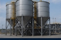 Silo & Hazneler