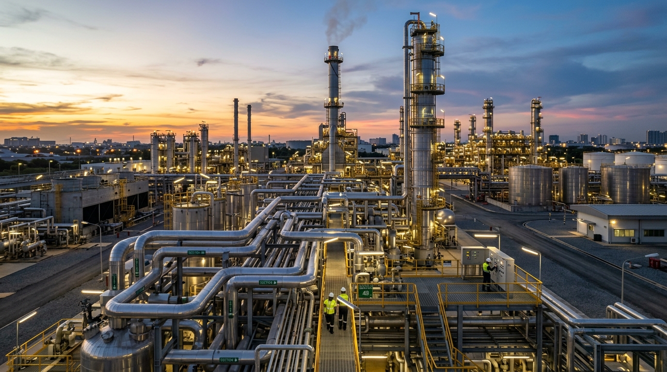 Industrial Innovation & Sustainability
