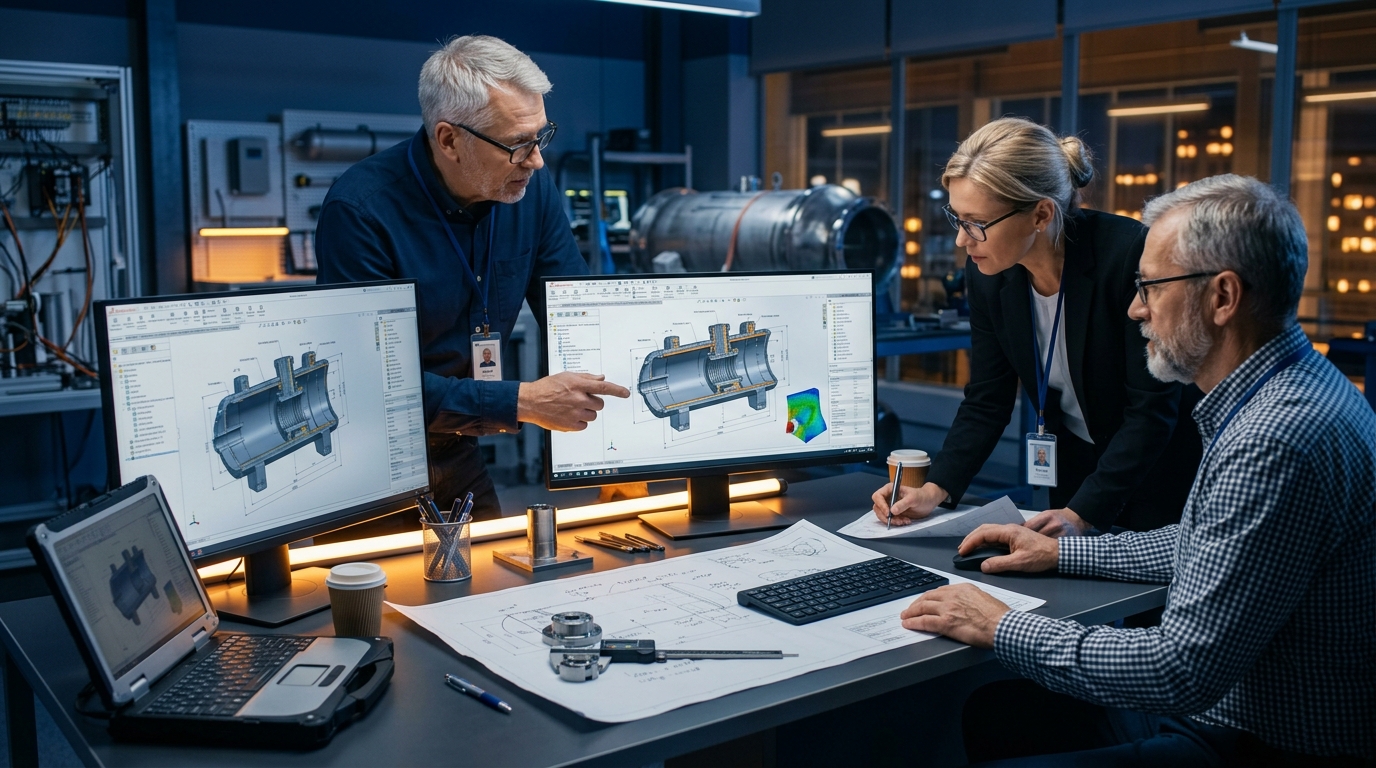 POLIEN 3P Engineering Values